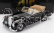 Kk-scale Mercedes Benz 300s Sc Cabriolet (w188) Soft-top Open 1967 1:18 Black