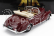 Kk-scale Mercedes benz 300s Sc Cabriolet (w188) Soft-top Open 1967 1:18 Red