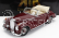 Kk-scale Mercedes benz 300s Sc Cabriolet (w188) Soft-top Open 1967 1:18 Red