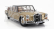 Kk-scale Mercedes benz S-class 600 Pullman (w100) Landaulet Semiconvertible 1964 1:18 Gold Met Black