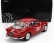 Kyosho Alfa romeo Giulietta Sv Sprint Veloce N 120 Mille Miglia 1956 G.becucci - P.cazzato 1:18 červená