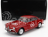 Kyosho Alfa romeo Giulietta Sv Sprint Veloce N 120 Mille Miglia 1956 G.becucci - P.cazzato 1:18 červená