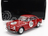 Kyosho Alfa romeo Giulietta Sv Sprint Veloce N 24 Targa Florio 1958 N.todaro - R.barbato 1:18 červená