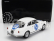 Kyosho Alfa romeo Giulietta Sv Sprint Veloce N 34 Targa Florio 1960 Emanuele - Aldebaran (checco D'angelo) 1:18 Biela