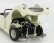 Kyosho Austin Healey Sprite Open - Spider 1958 1:18 Old English White