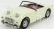 Kyosho Austin Healey Sprite Open - Spider 1958 1:18 Old English White