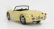 Kyosho Austin Healey Sprite Open - Spider 1958 1:18 Primrose Yellow