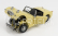 Kyosho Austin Healey Sprite Open - Spider 1958 1:18 Primrose Yellow