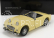 Kyosho Austin Healey Sprite Open - Spider 1958 1:18 Primrose Yellow