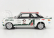 Kyosho Fiat 131 Abarth Alitalia N 2 Rally Montecarlo 1978 W.rohrl - C.geistdorfer 1:18 Biela zelená červená