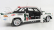 Kyosho Fiat 131 Abarth Alitalia N 2 Rally Montecarlo 1978 W.rohrl - C.geistdorfer 1:18 Biela zelená červená