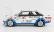 Kyosho Fiat 131 Abarth N 1 Winner Rally 1000 Lakes 1980 M.alen - I.kivimaki 1:18 White Blue