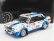 Kyosho Fiat 131 Abarth N 1 Winner Rally 1000 Lakes 1980 M.alen - I.kivimaki 1:18 White Blue