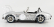 Kyosho Ford usa Shelby Cobra 427 S/c Spider 1962 1:18 Strieborná