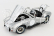 Kyosho Ford usa Shelby Cobra 427 S/c Spider 1962 1:18 Strieborná