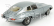 Kyosho Jaguar E-type Coupe Mk1 Rhd 1961 1:18 Gun Metal