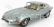 Kyosho Jaguar E-type Coupe Mk1 Rhd 1961 1:18 Gun Metal