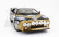 Kyosho Lancia 037 Grifone Esso N 3 Rally Targa Florio 1985 F.tabaton - L-tedeschini 1:18 Black Gold