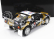 Kyosho Lancia 037 Grifone Esso N 3 Rally Targa Florio 1985 F.tabaton - L-tedeschini 1:18 Black Gold