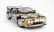 Kyosho Lancia 037 Grifone Esso N 3 Rally Targa Florio 1985 F.tabaton - L-tedeschini 1:18 Black Gold