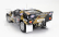 Kyosho Lancia 037 Grifone Esso N 3 Rally Targa Florio 1985 F.tabaton - L-tedeschini 1:18 Black Gold