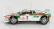 Kyosho Lancia 037 Totip Rally San Marino 1984 A.vudafieri - L.pirollo 1:18 Biela oranžová zelená