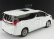 Kyosho Lexus Lm300h Minivan 2020 1:18 White Pearl