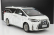 Kyosho Lexus Lm300h Minivan 2020 1:18 White Pearl