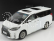 Kyosho Lexus Lm300h Minivan 2020 1:18 White Pearl