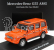 Kyosho Mercedes benz triedy G G55 Amg 2012 1:64 oranžová
