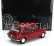 Kyosho Morris Mini Minor 1964 1:18 Červená červená