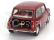 Kyosho Morris Mini Minor 1964 1:18 Červená červená