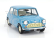 Kyosho Morris Mini Minor 1964 1:18 Clipper Blue