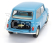 Kyosho Morris Mini Minor 1964 1:18 Clipper Blue