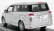 Kyosho Nissan Elgrand Minibus Highway Star 2014 1:43 Brillant Silver Met