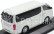 Kyosho Nissan Nv350 Minibus Caravan 2012 1:43 Brillant White Pearl Met