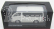 Kyosho Nissan Nv350 Minibus Caravan 2012 1:43 Brillant White Pearl Met