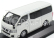 Kyosho Nissan Nv350 Minibus Caravan 2012 1:43 Brillant White Pearl Met