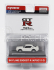 Kyosho Nissan Skyline 2000 Gt-r (kpgc110) 1973 1:64 Biela