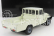 Kyosho Toyota Land Cruiser 40 4x4 Pick-up 1980 1:18 Biela