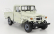 Kyosho Toyota Land Cruiser 40 4x4 Pick-up 1980 1:18 Biela