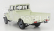 Kyosho Toyota Land Cruiser 40 4x4 Pick-up 1980 1:18 Biela