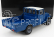 Kyosho Toyota Land Cruiser 40 4x4 Pick-up 1980 1:18 Modrá biela