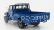 Kyosho Toyota Land Cruiser 40 4x4 Pick-up 1980 1:18 Modrá biela