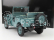 Kyosho Toyota Land Cruiser Bj 4x4 1951 1:18 zelená modrá