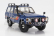 Kyosho Toyota Land Cruiser J60 1980 1:18 Modrá