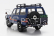 Kyosho Toyota Land Cruiser J60 1980 1:18 Modrá