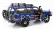 Kyosho Toyota Land Cruiser J60 1980 1:18 Modrá