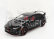 LCD model Honda Civic Type-r (fk8) 2020 1:18 Black