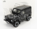 LCD model Land rover Defender 90 Works V8 70th Edition 2018 1:18 Black